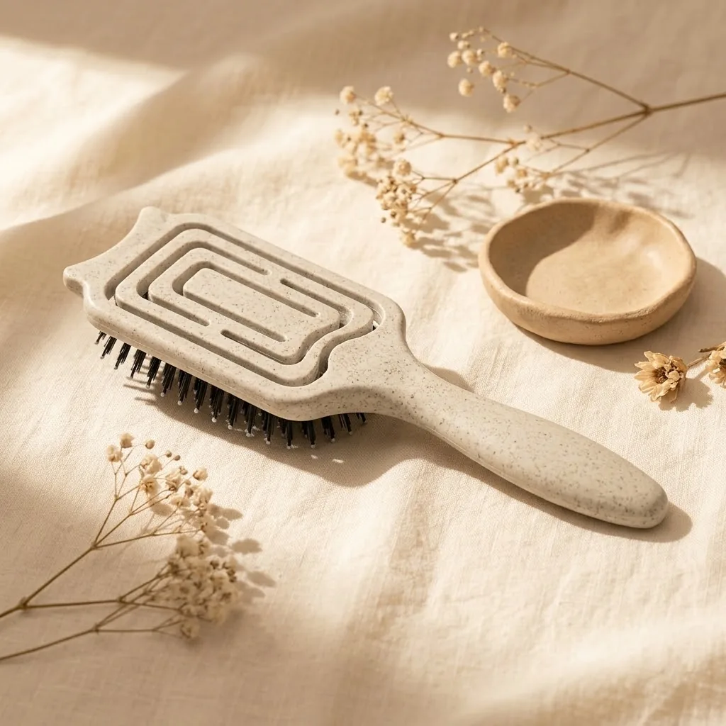 Curly Hair Brush