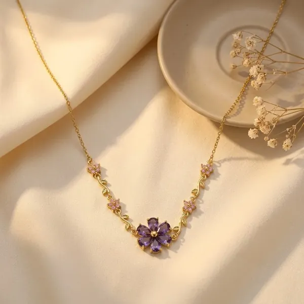Pack Bijoux Jardin Fleuri