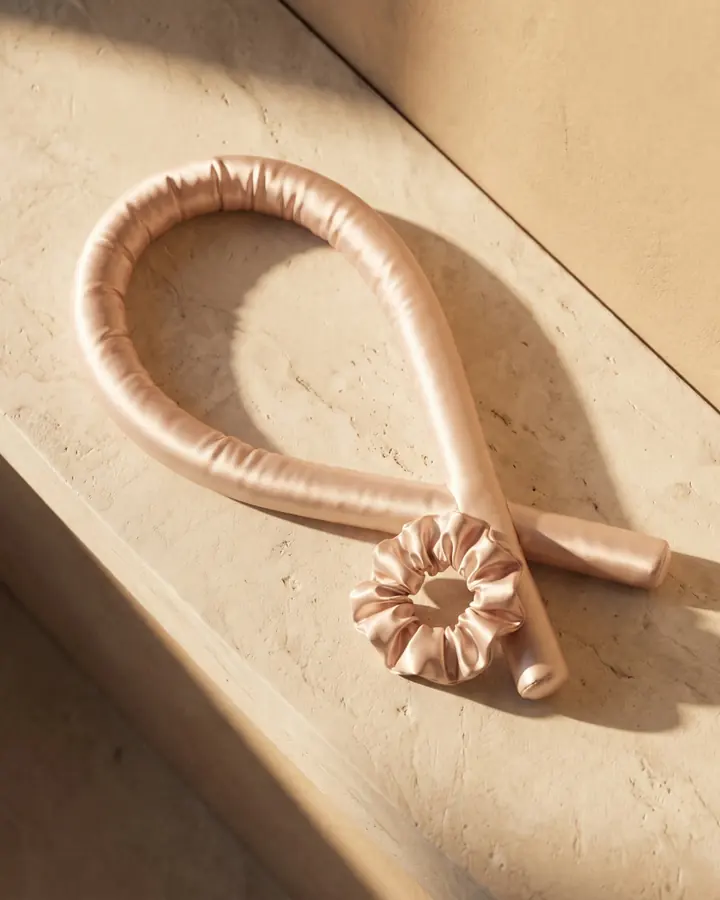 Overnight Heatless Curl Set — vue 2