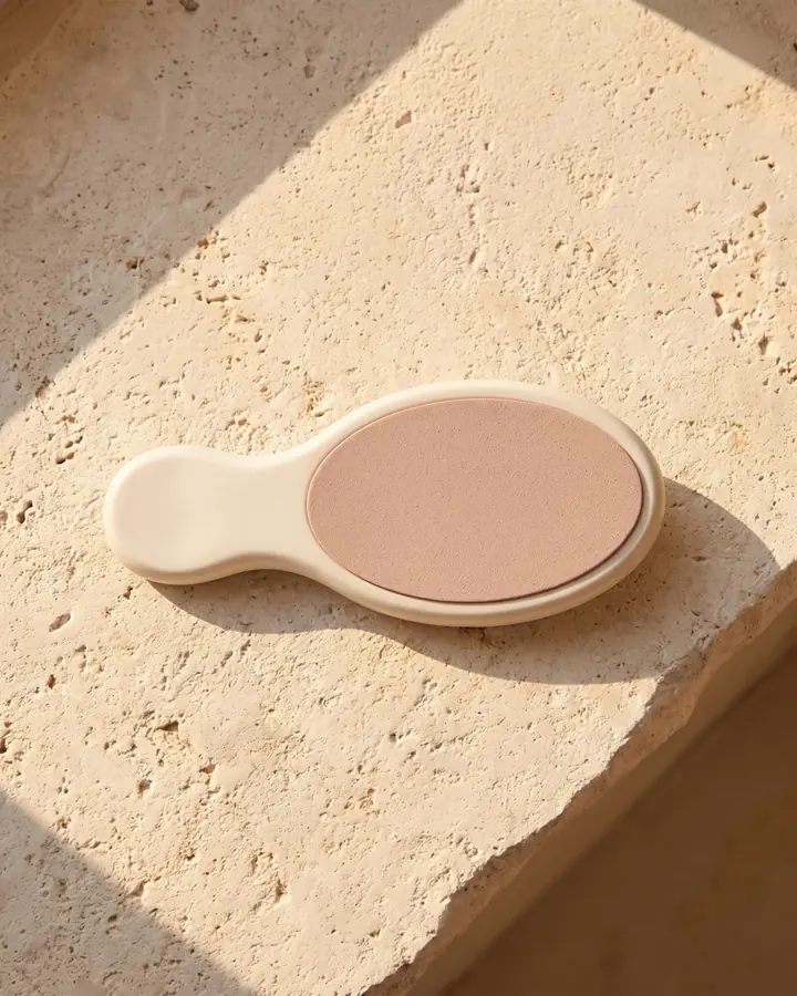 Dual Grade Foot Smoother — vue 2