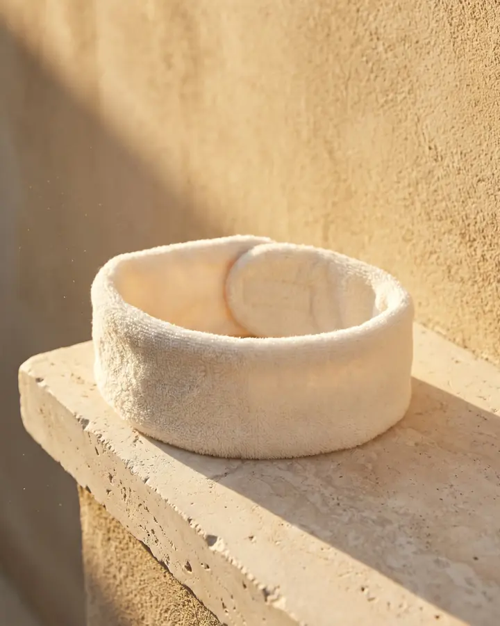 Serum Safe Spa Headband
