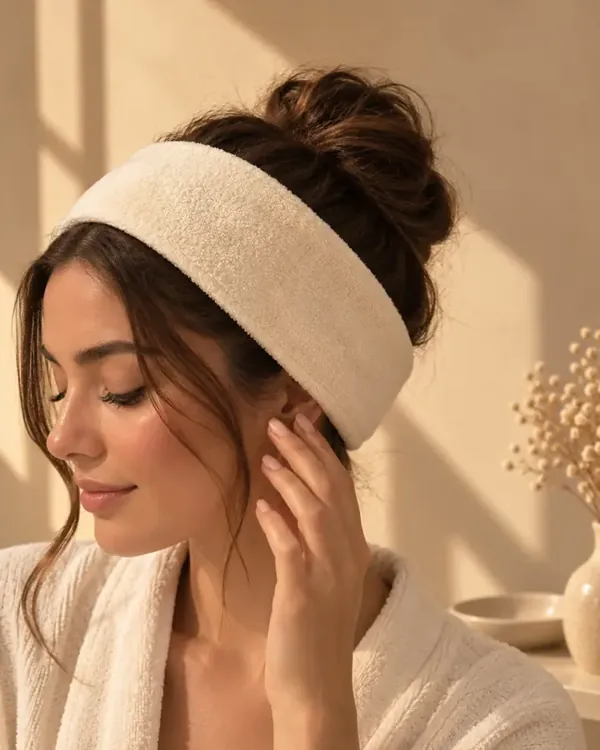 Serum Safe Spa Headband